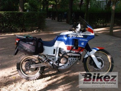 Xrv 650 Africa Twin
