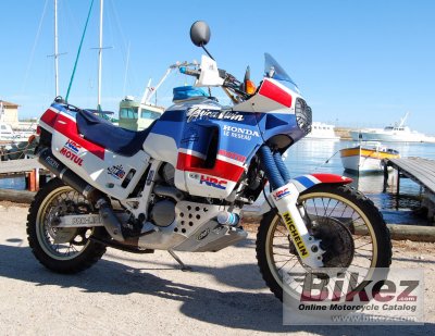 Xrv 650 Africa Twin Marathon