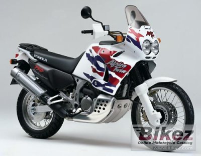 Xrv 750 Africa Twin