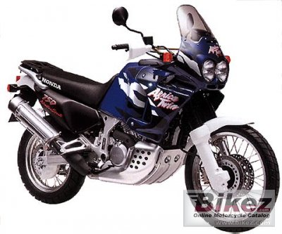 Xrv 750 Africa Twin