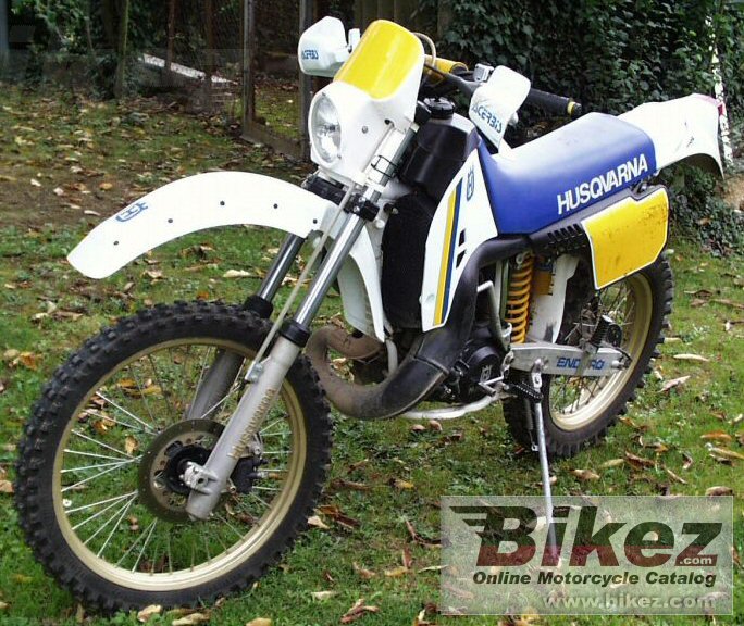 Husqvarna 400 Wr
