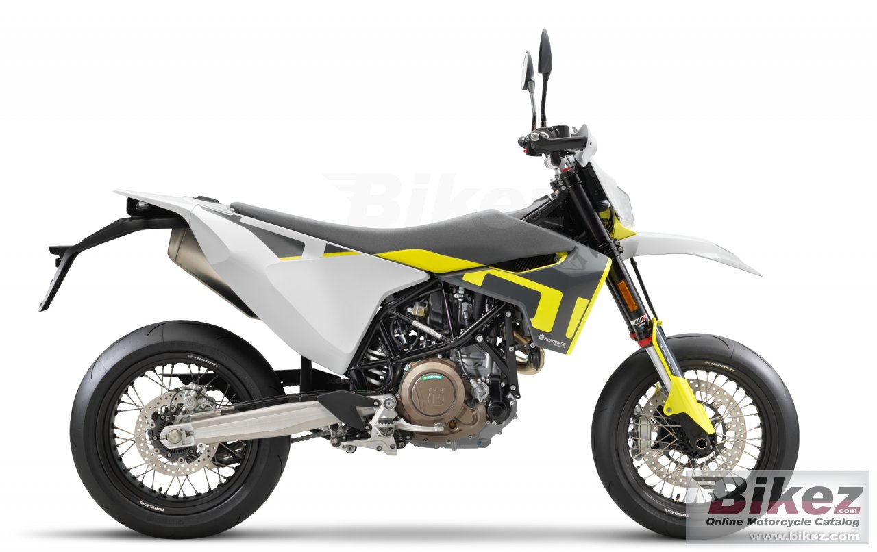 701 Supermoto