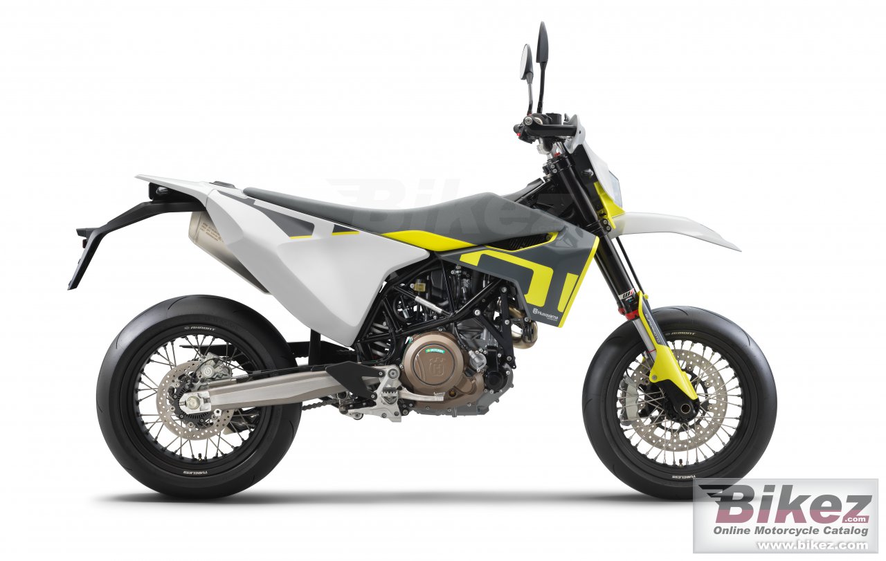 701 Supermoto