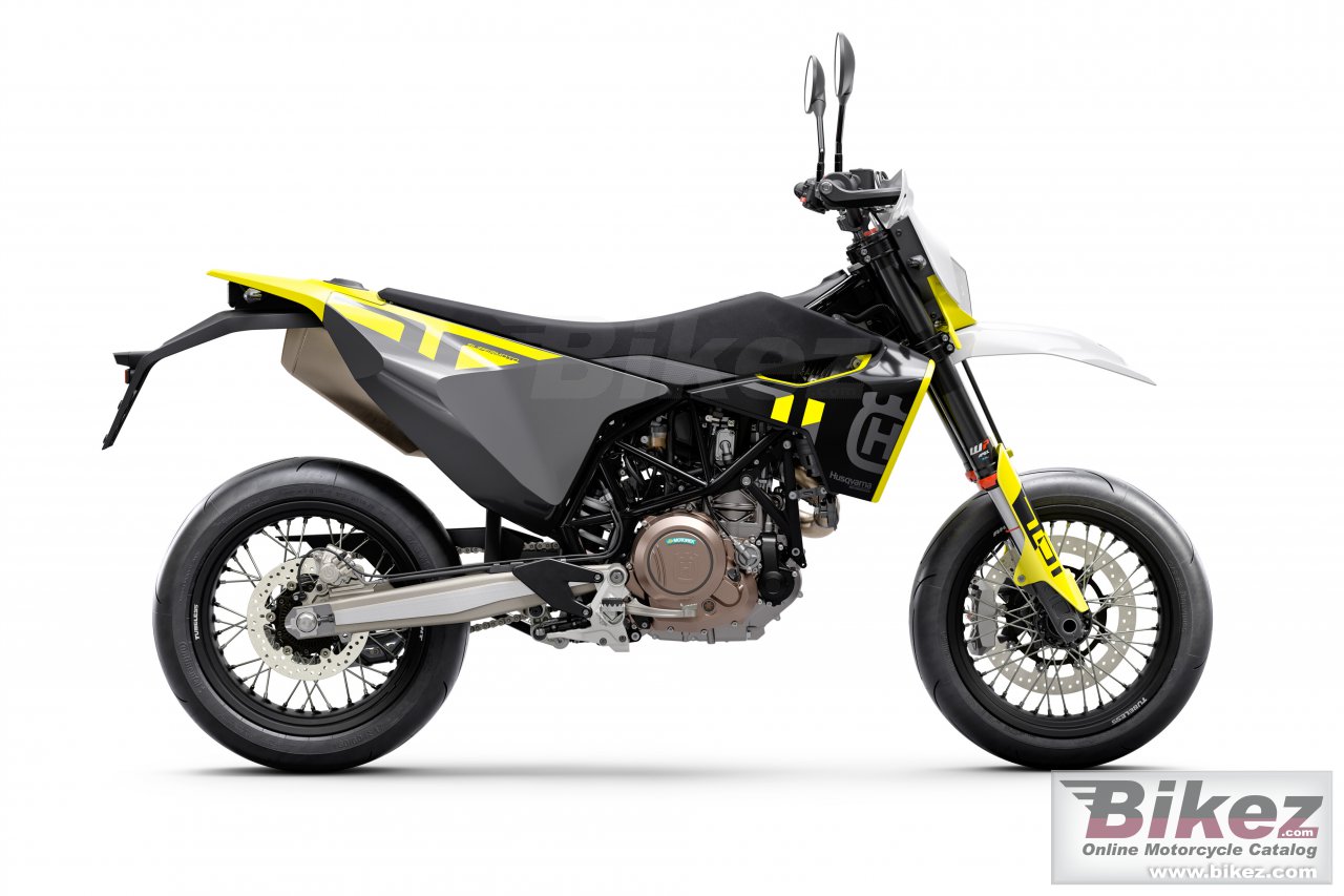 701 Supermoto