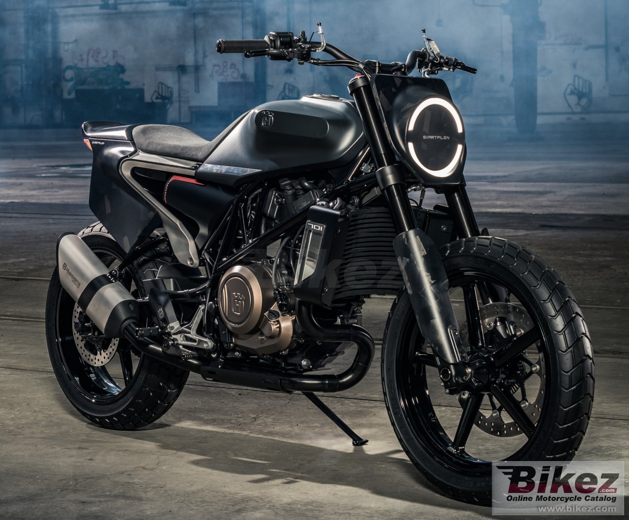 Concept Svartpilen 701