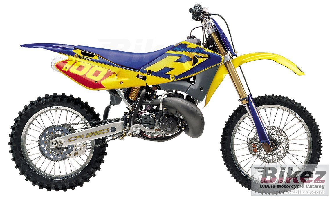 Cr 250