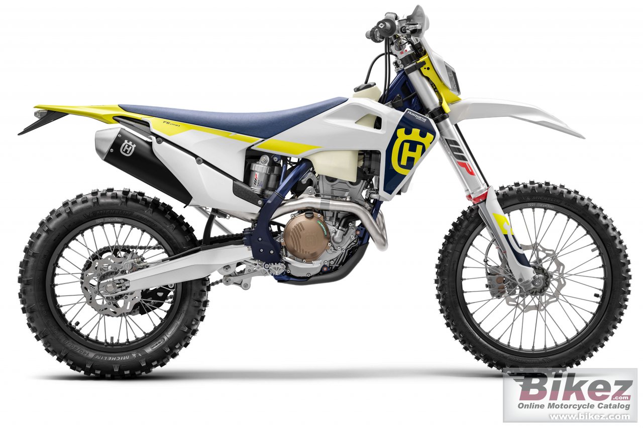 Husqvarna Fe 250