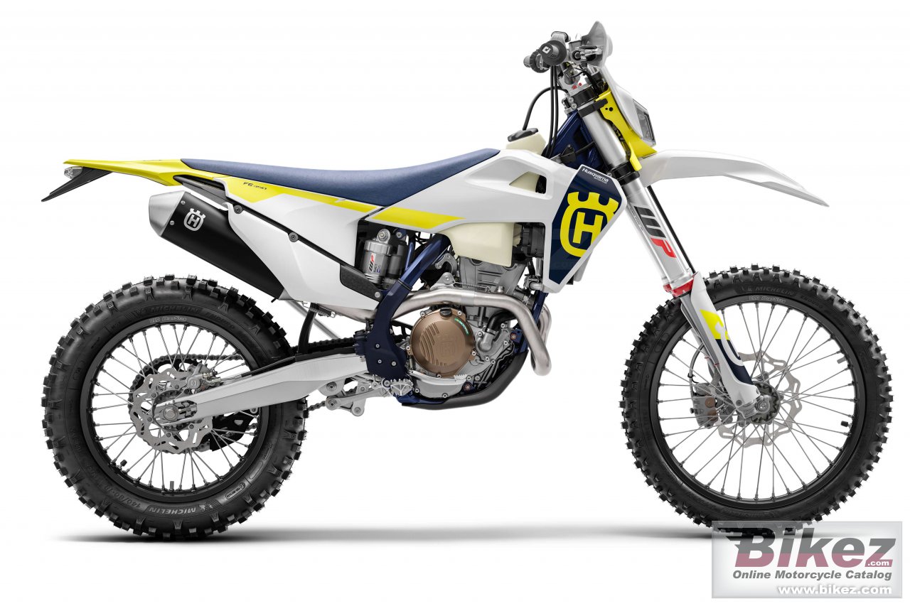 Husqvarna Fe 350