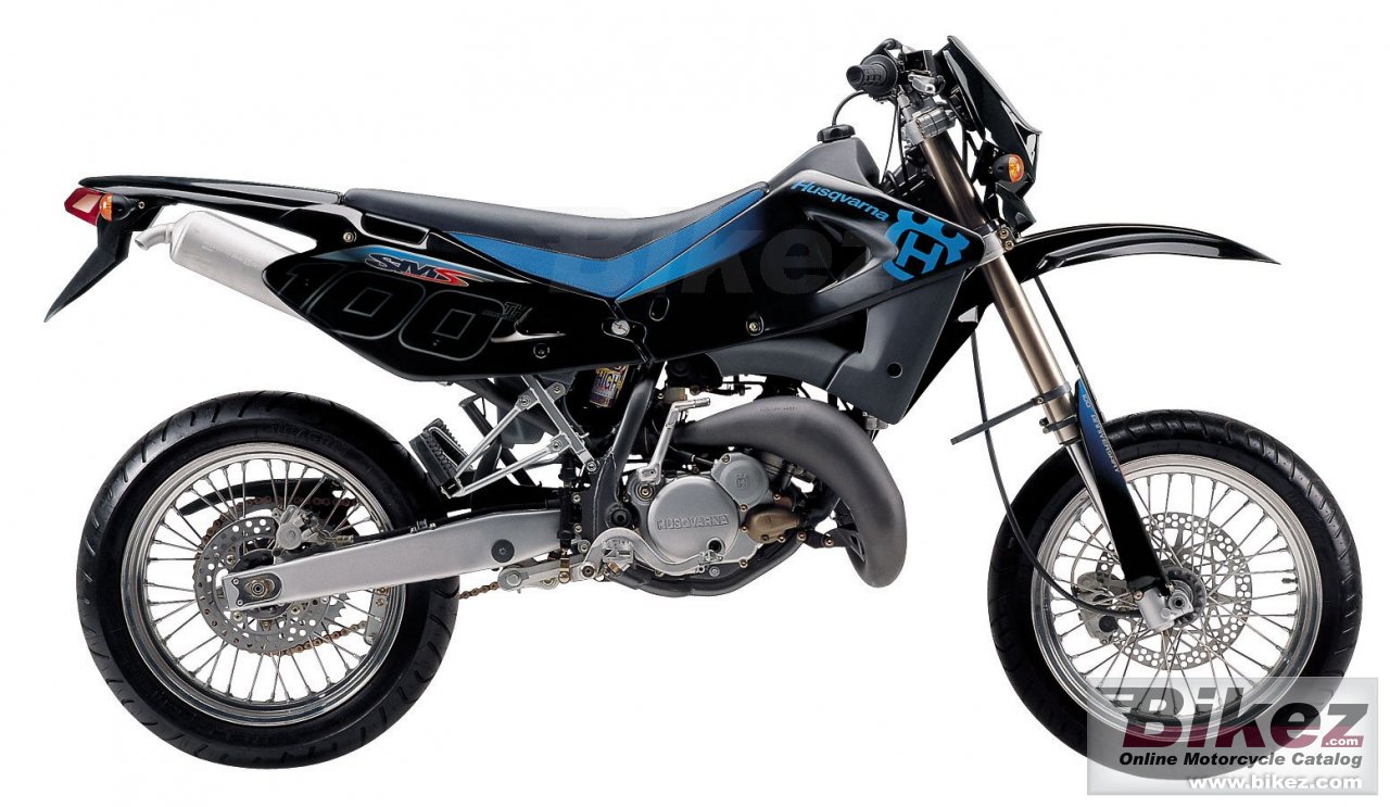 Husqvarna Sm 125 S