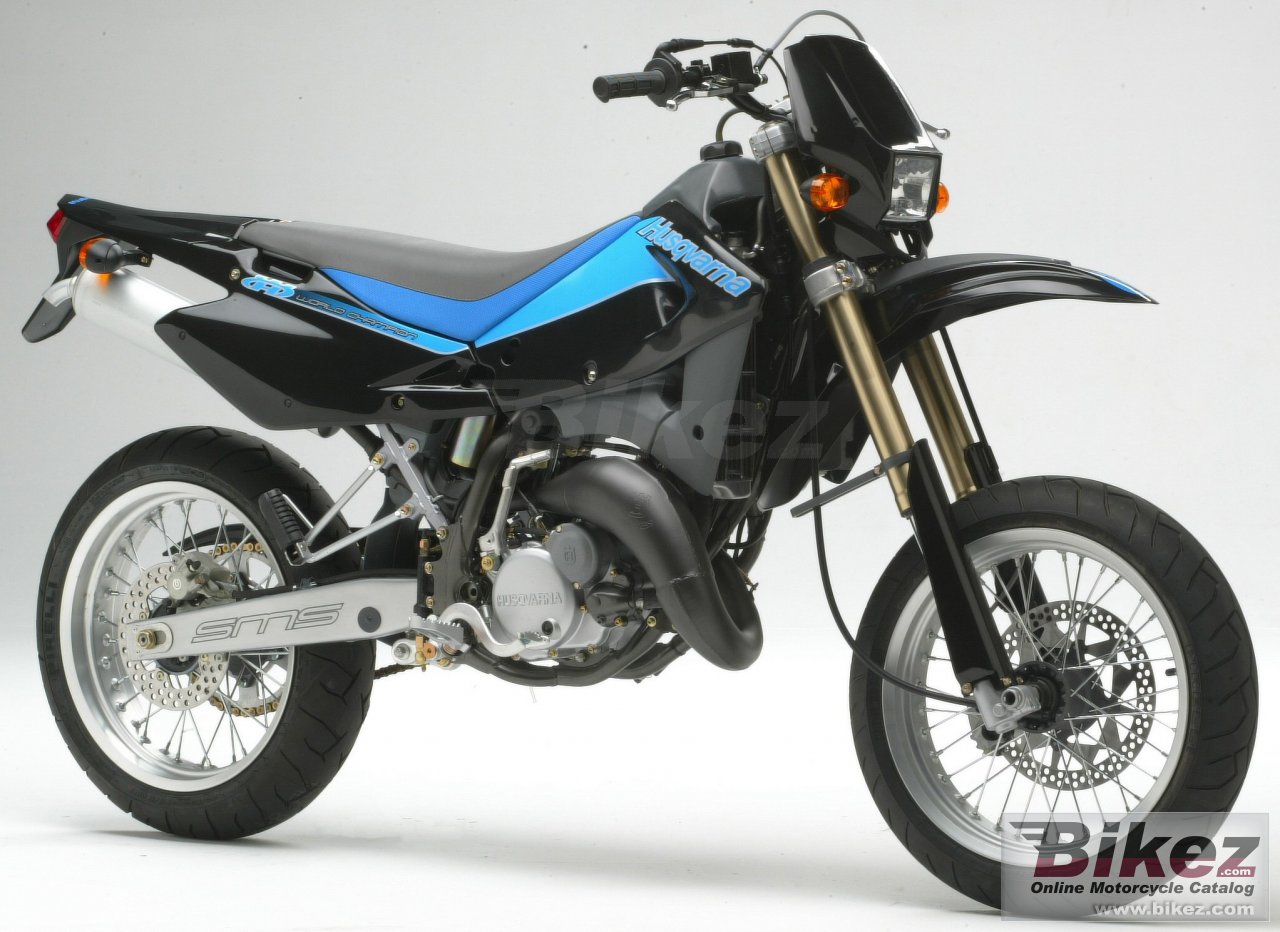 Husqvarna Sm 125 S