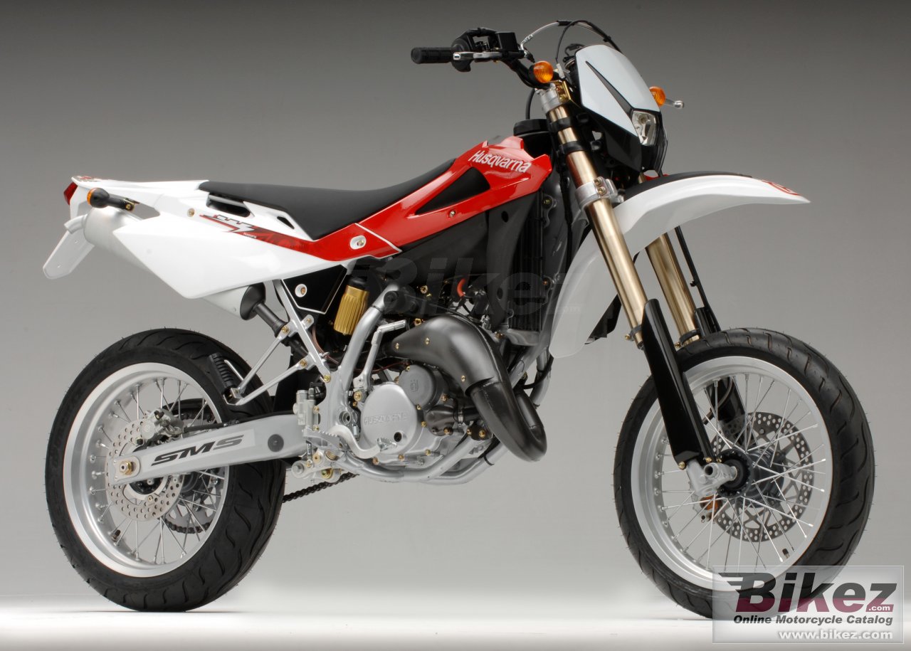 Sm 125 S