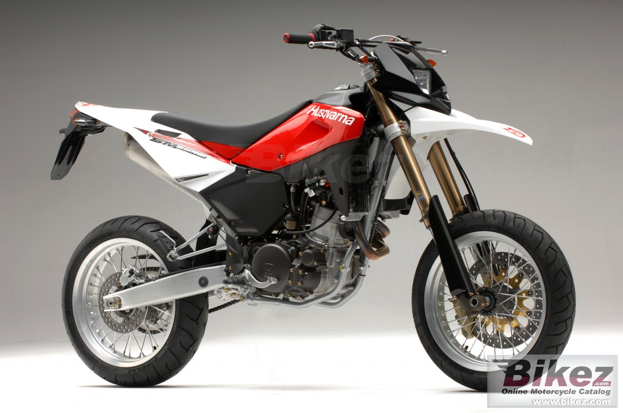 Sm610 Supermoto