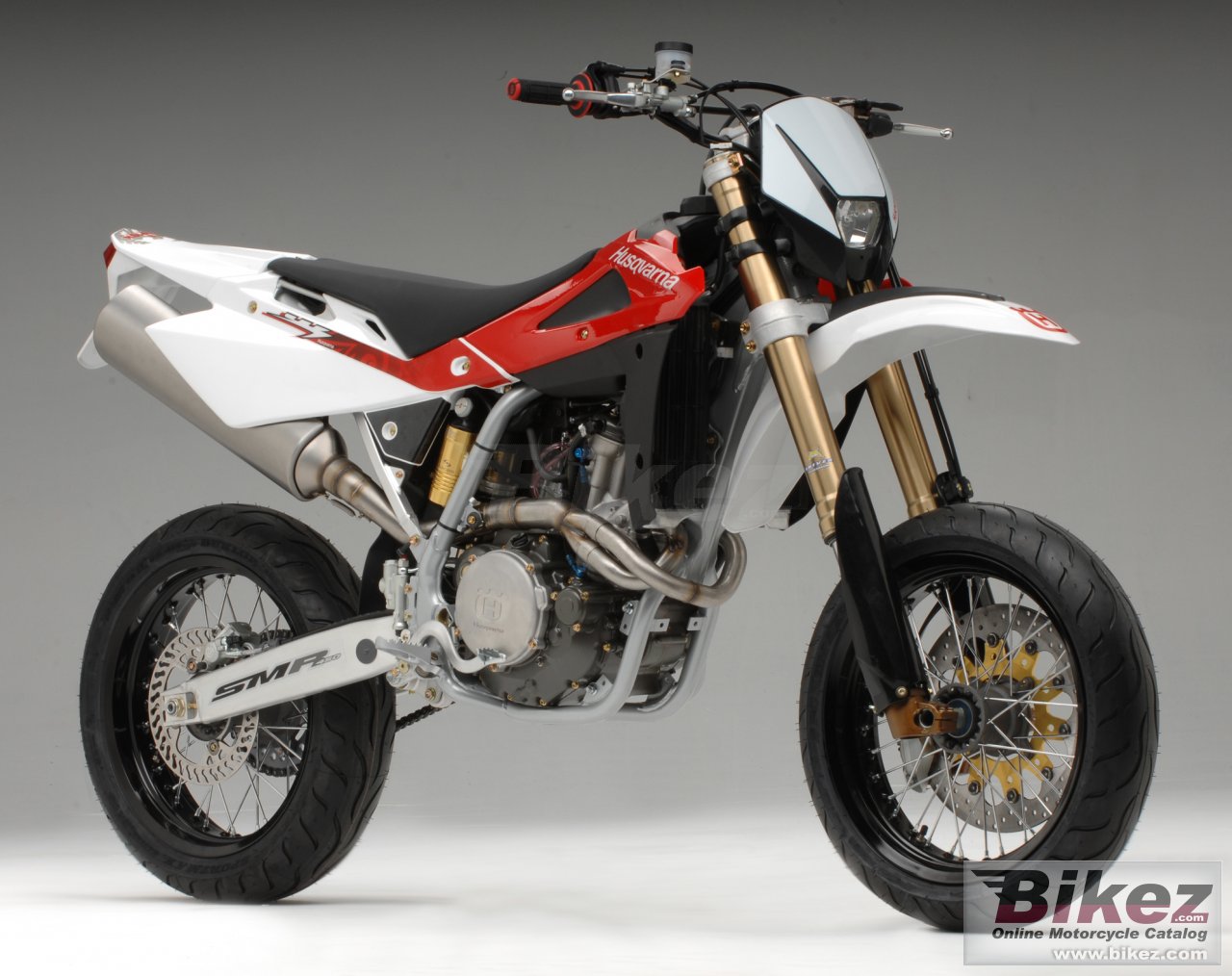 Smr450 Supermoto