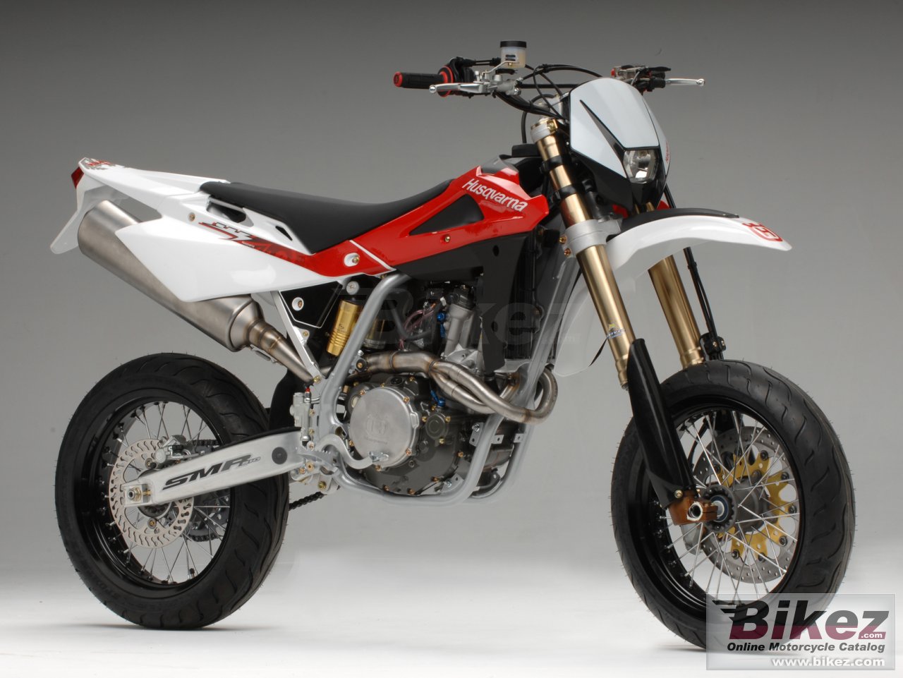 Smr510 Supermoto