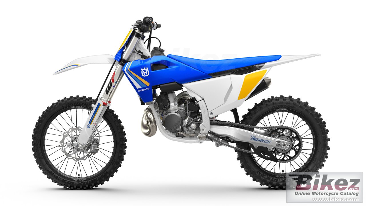 Tc 250 Heritage