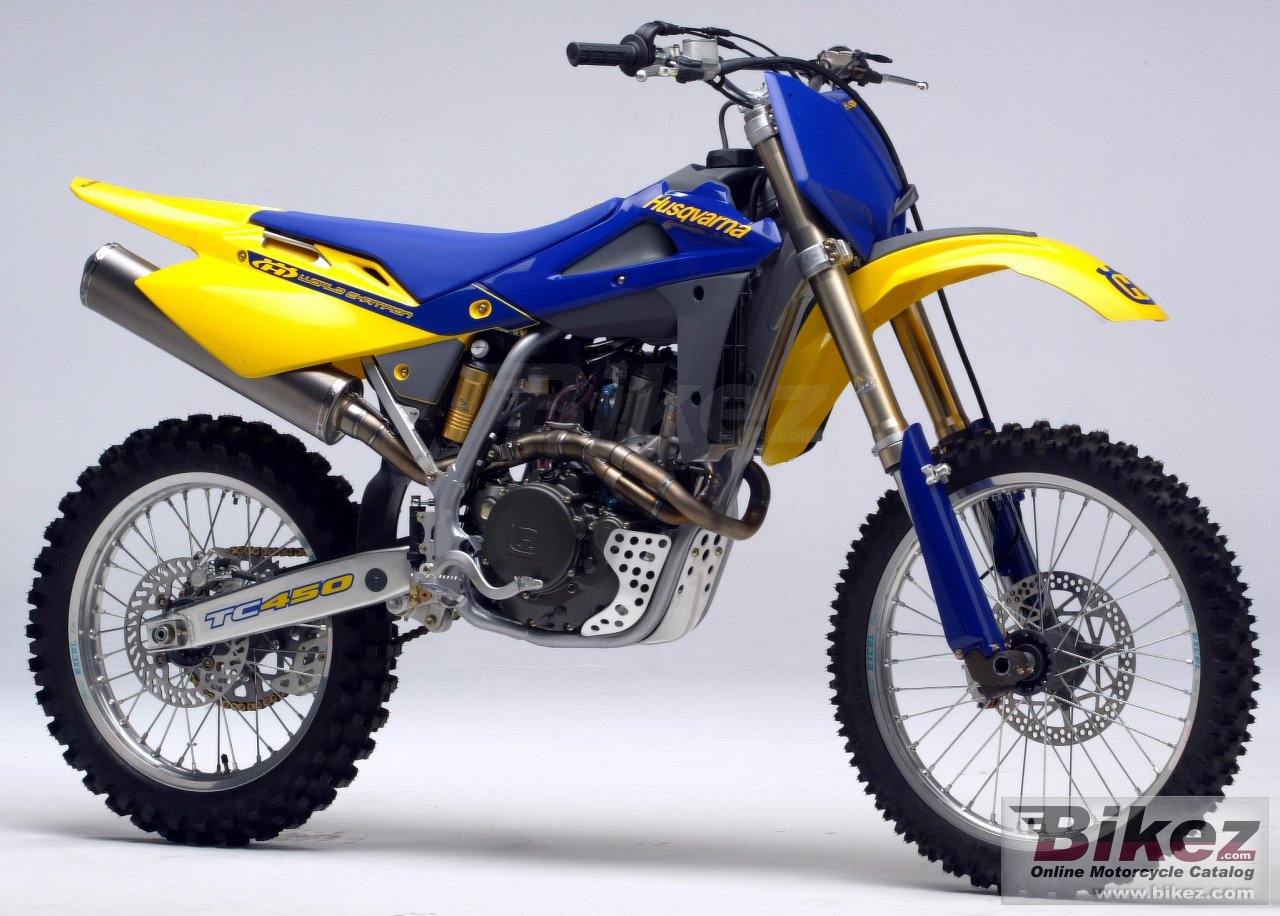 Tc 450