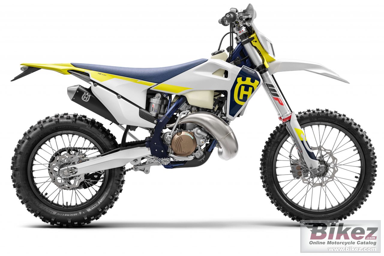 Husqvarna Te 150