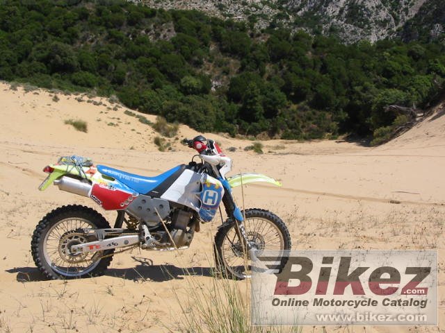 Te 410 Enduro