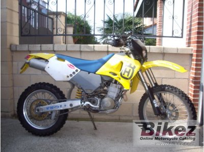 Te 610 Enduro