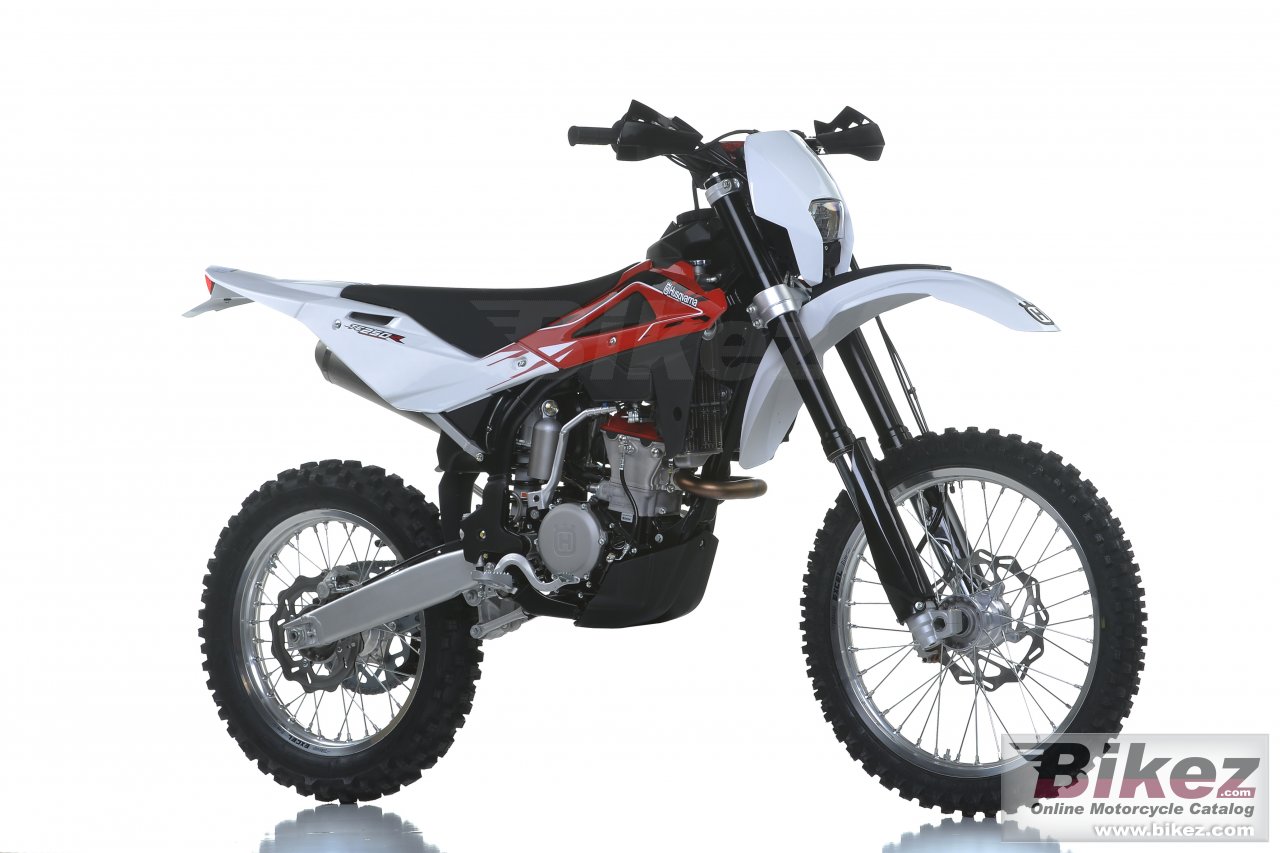Te250R