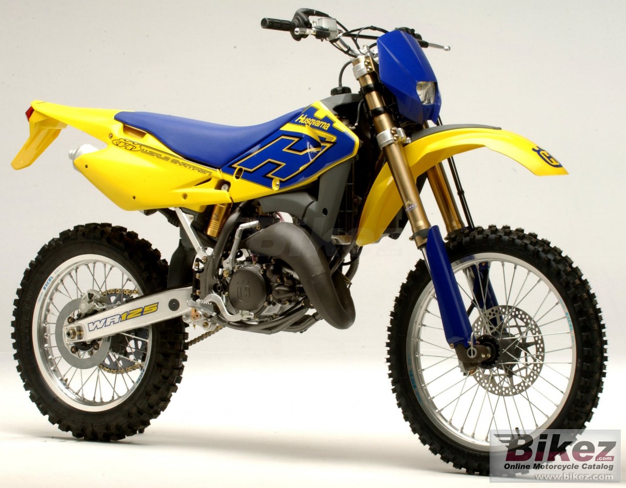 Wr 125