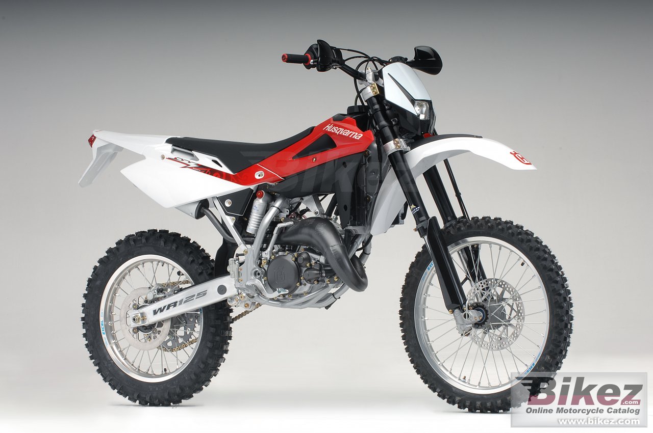 Wr 125