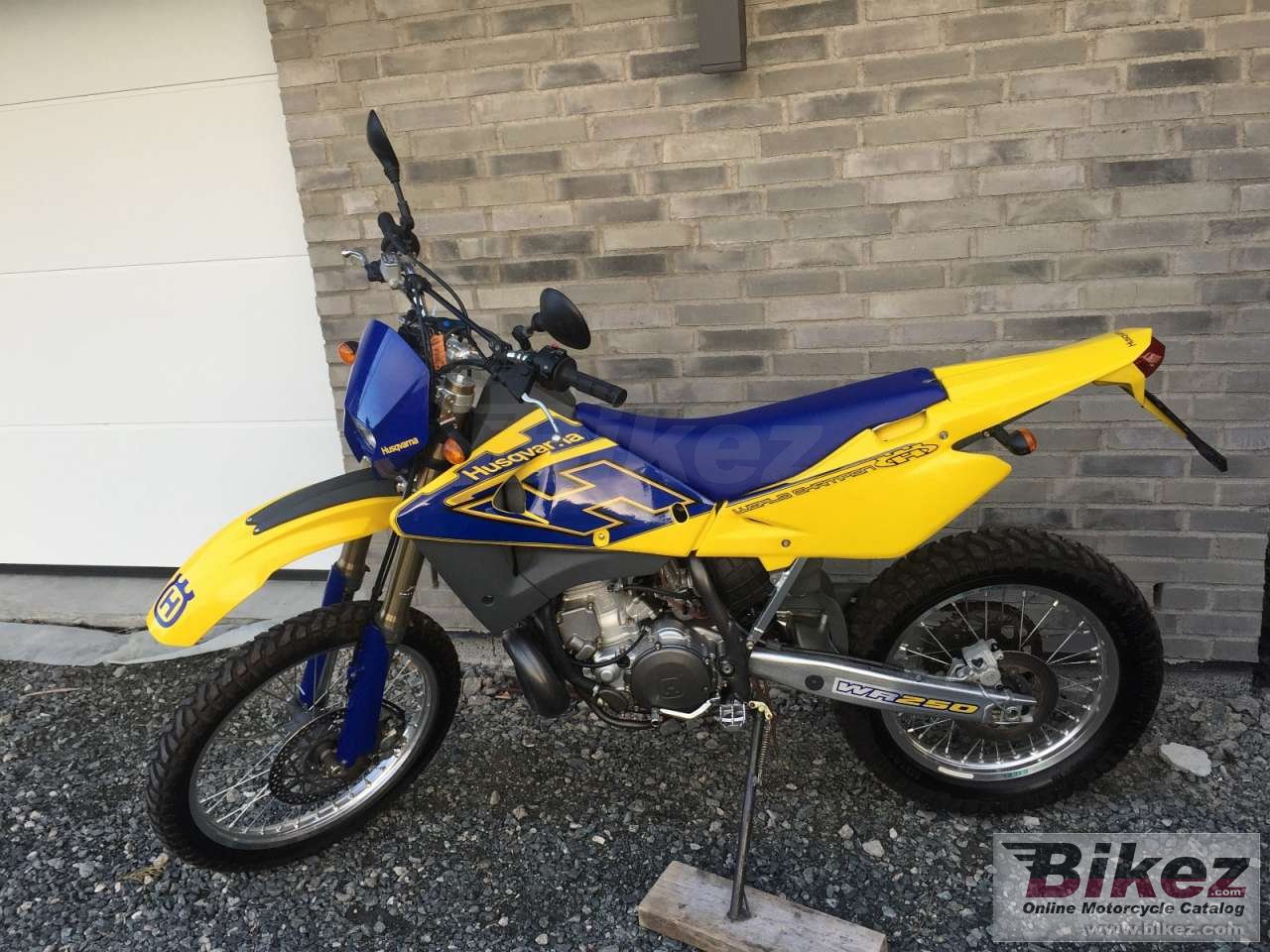 Wr 250