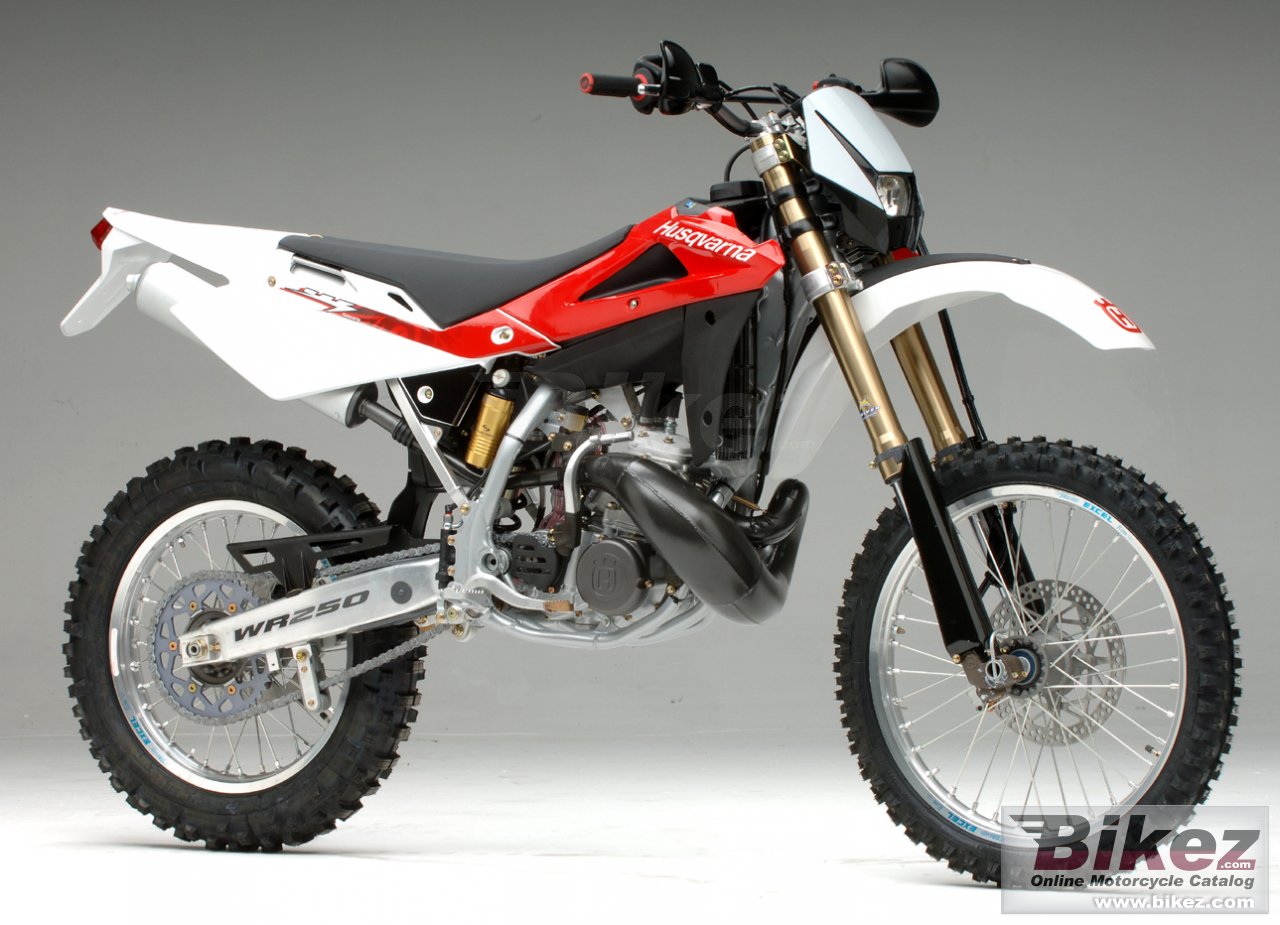 Wr250