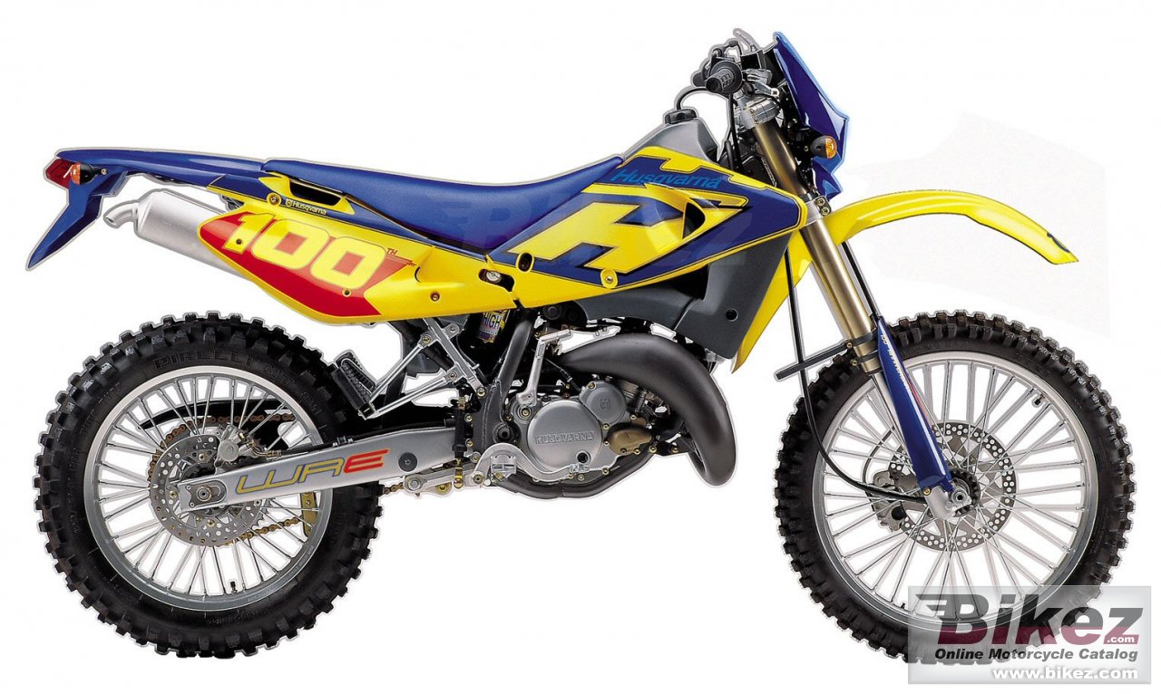 Husqvarna Wre 125