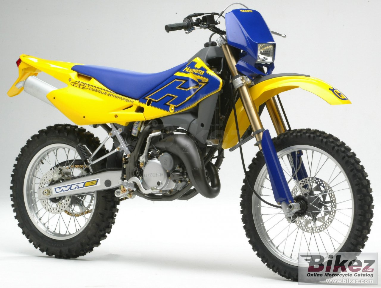Husqvarna Wre 125