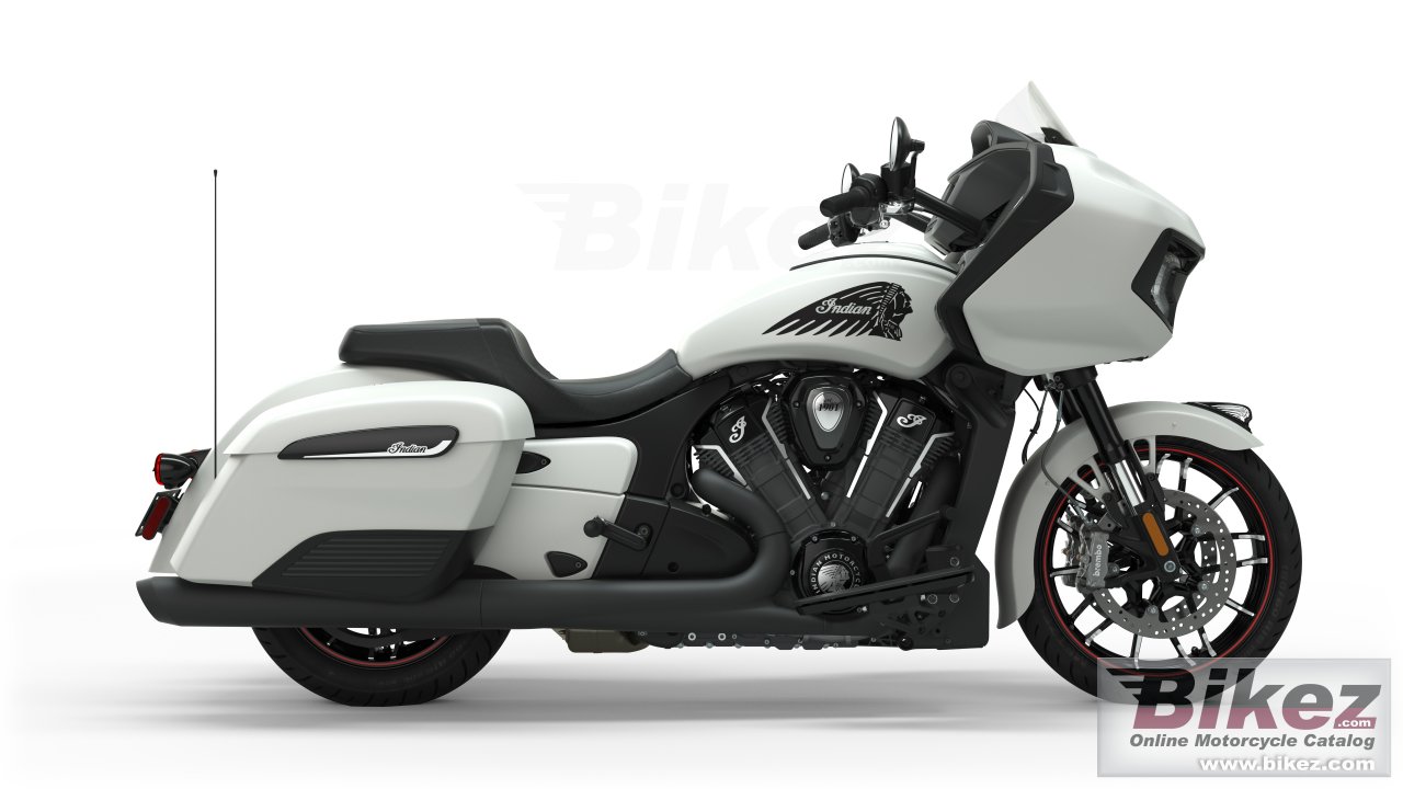 Challenger Dark Horse