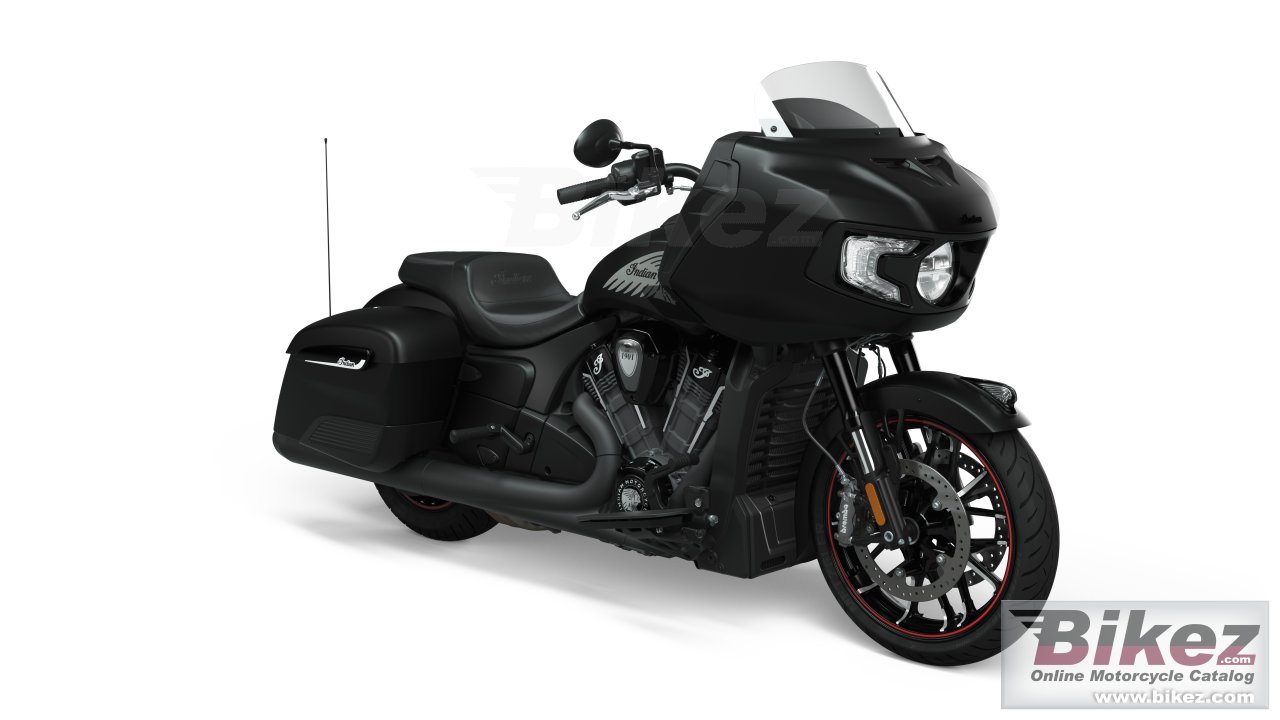 Challenger Dark Horse