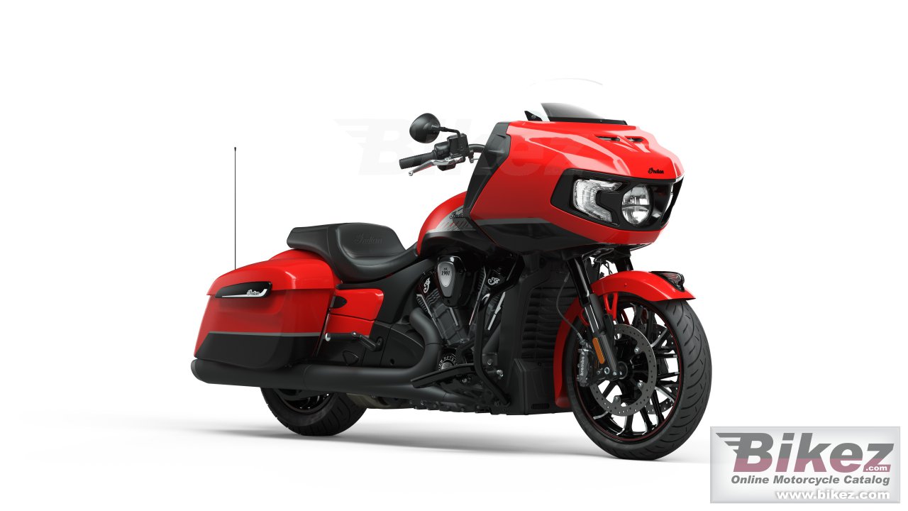 Challenger Dark Horse