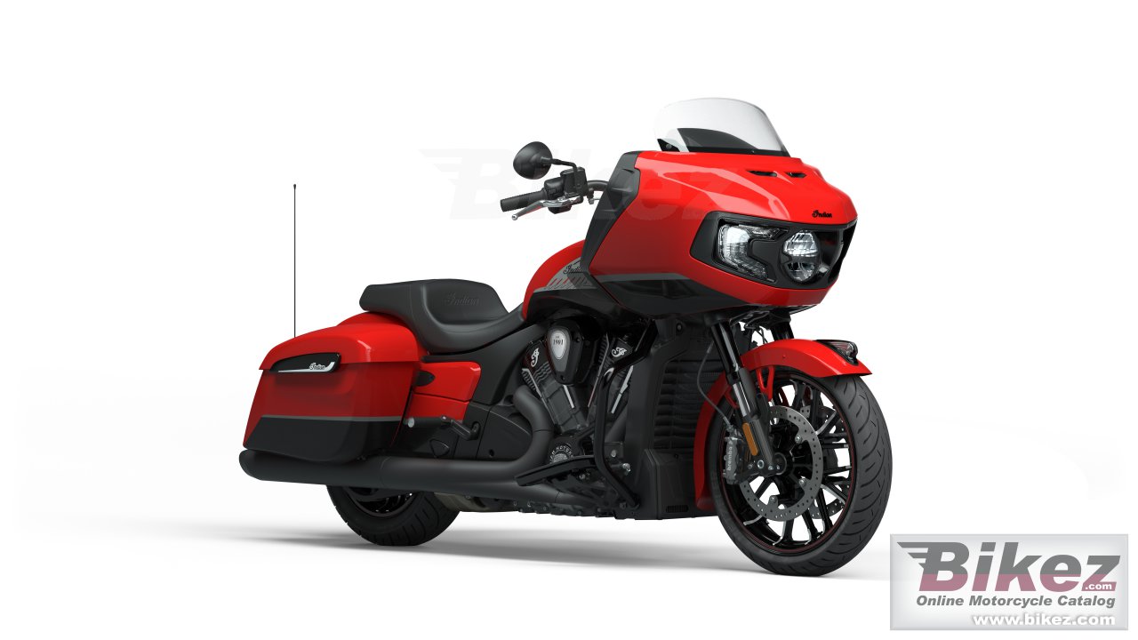 Challenger Dark Horse