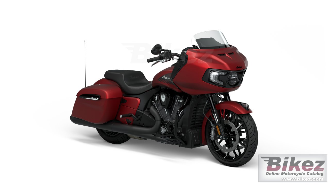 Challenger Dark Horse