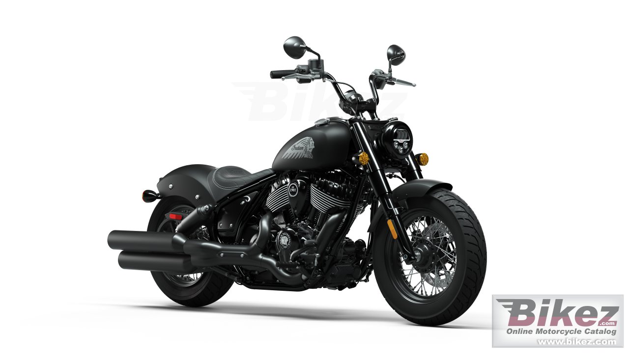 Chief Bobber Dark Horse