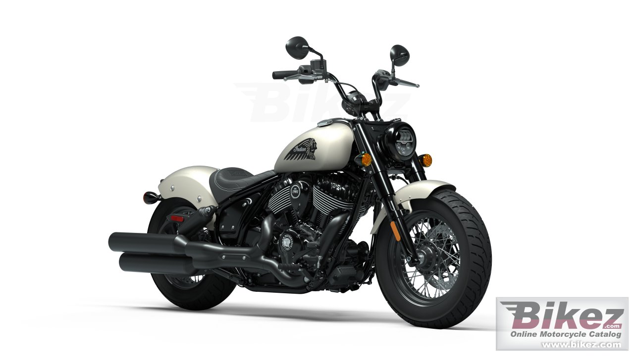 Chief Bobber Dark Horse