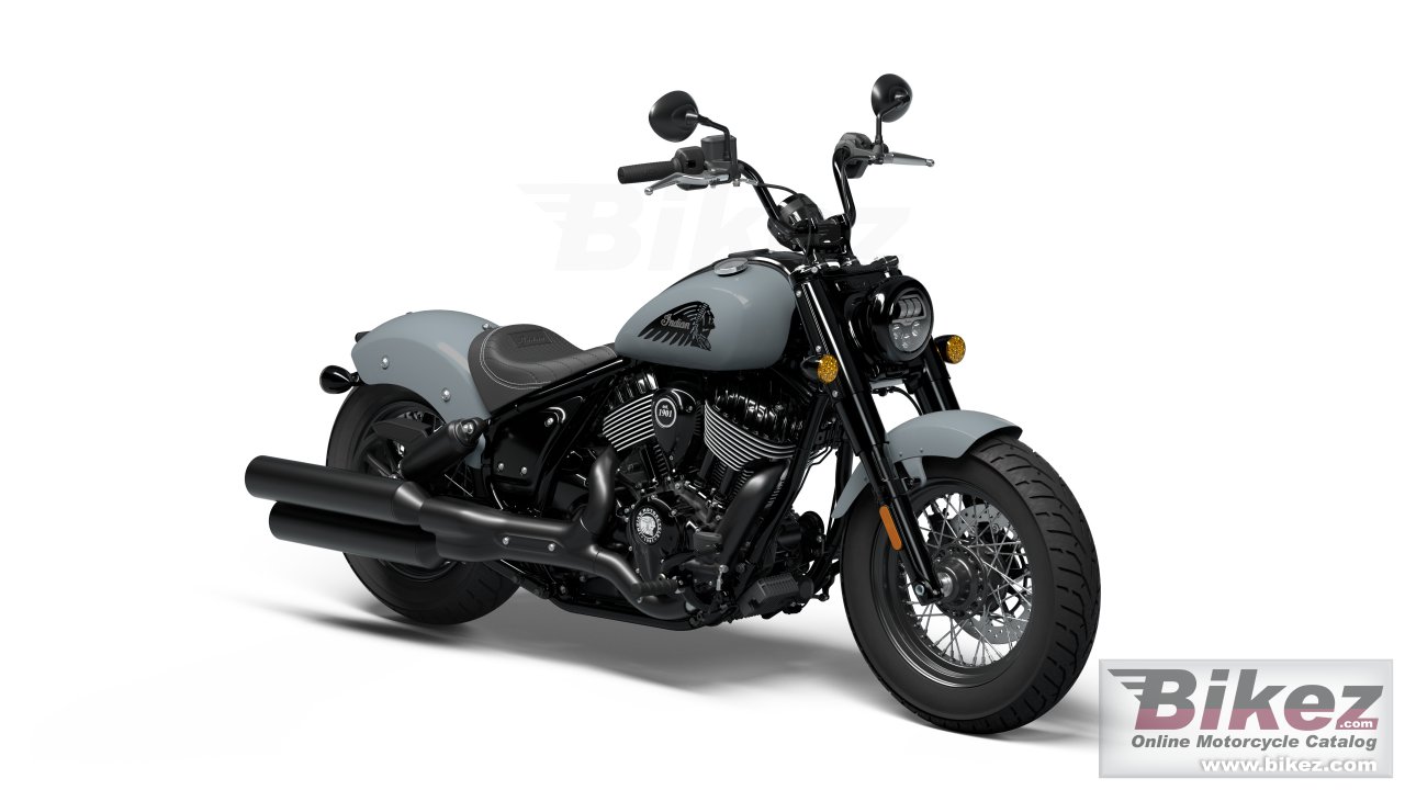 Chief Bobber Dark Horse