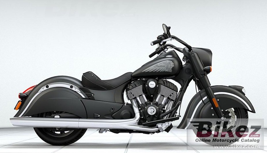 Chief Classic Dark Horse