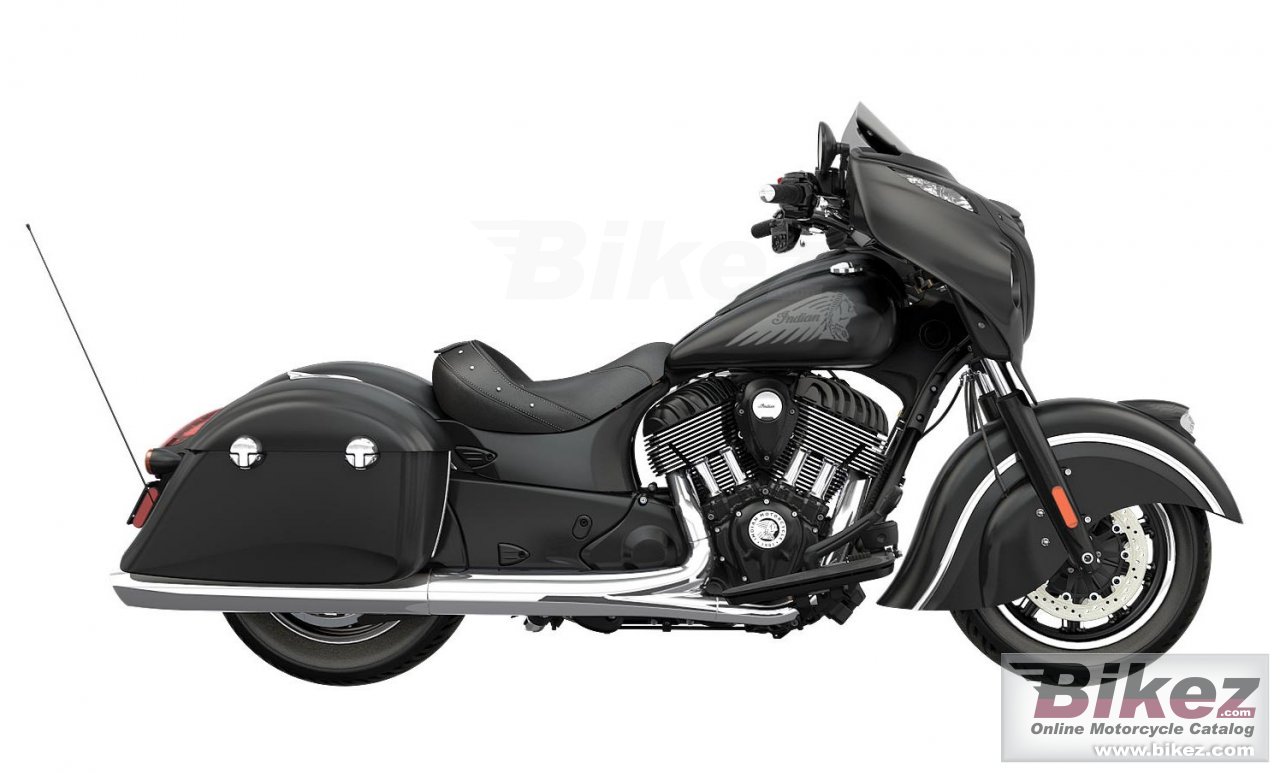 Chieftain Dark Horse