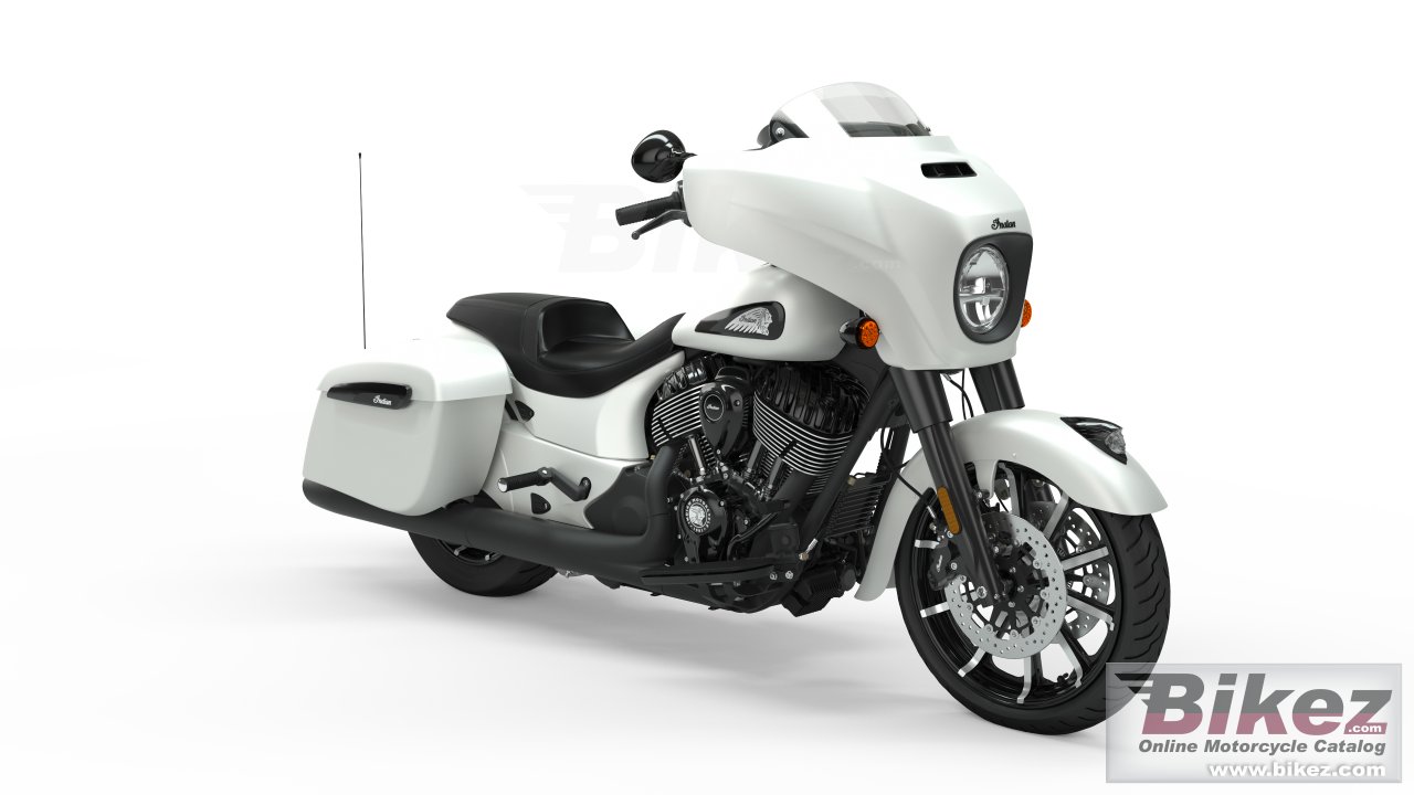 Chieftain Dark Horse