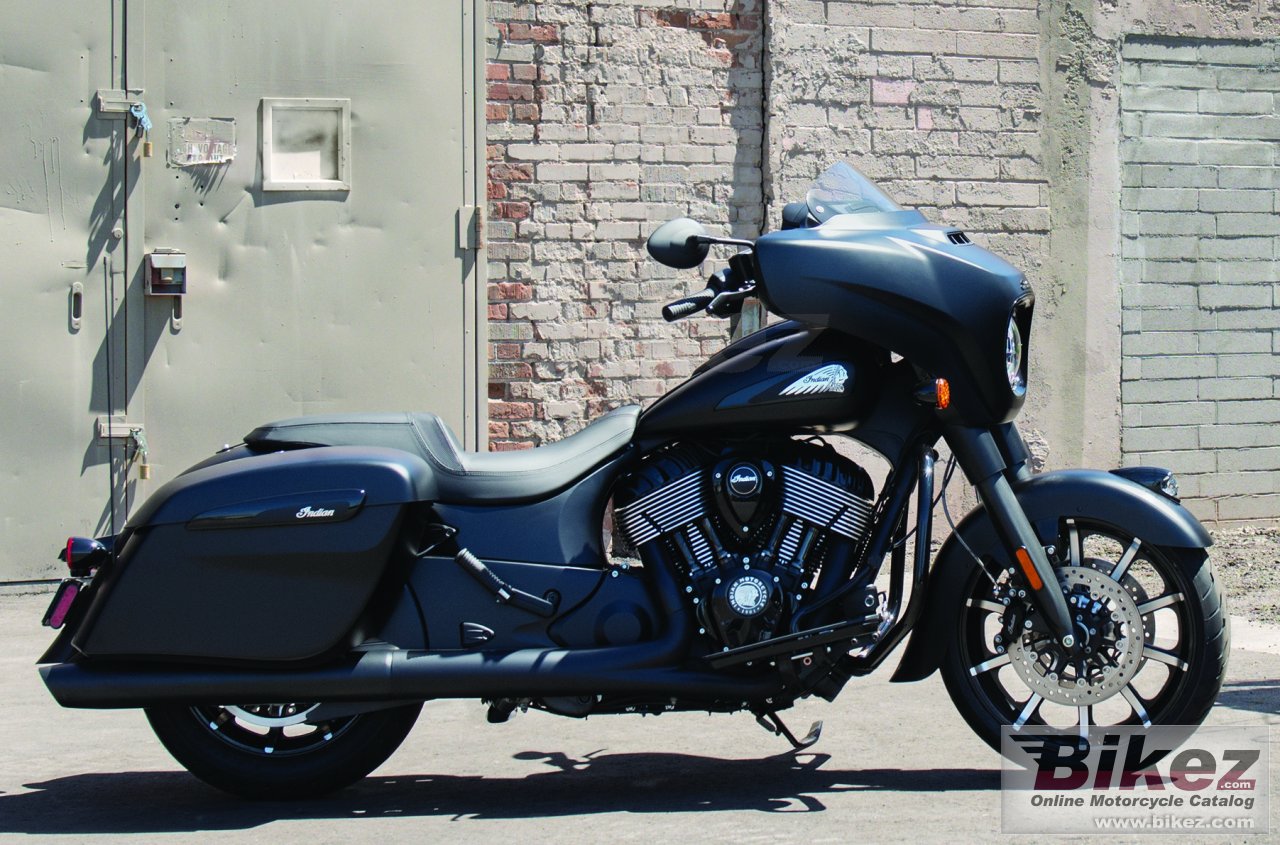 Chieftain Dark Horse