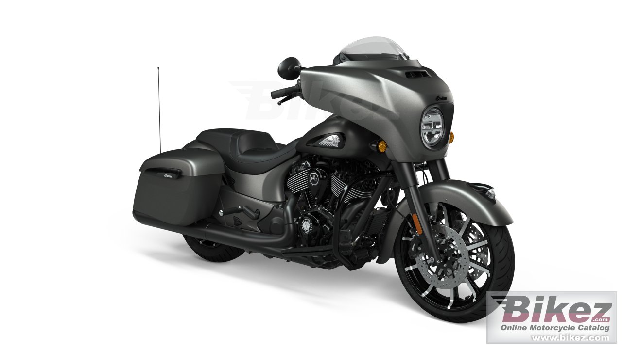 Chieftain Dark Horse