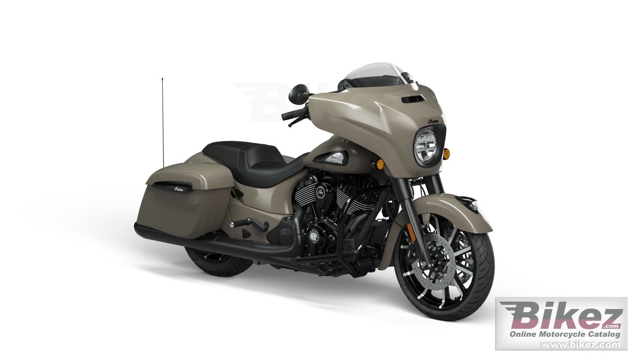 Chieftain Dark Horse