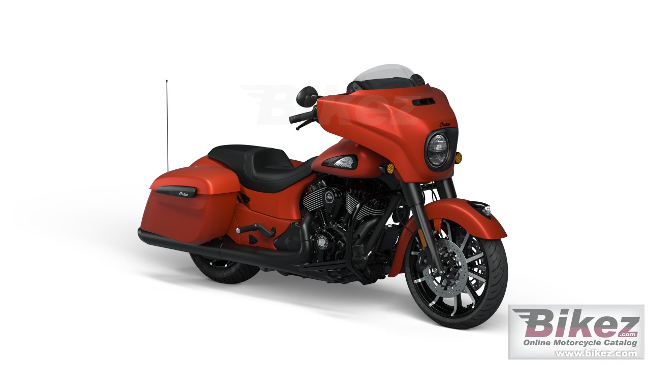 Chieftain Dark Horse