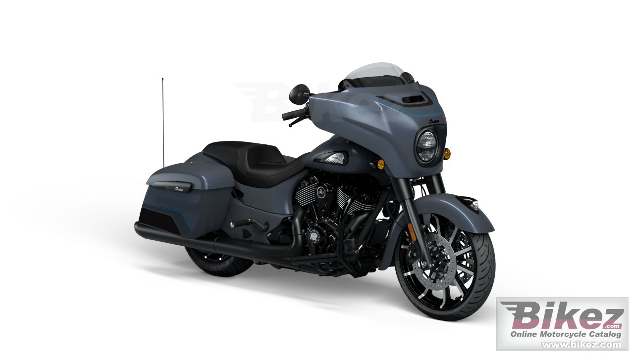 Chieftain Dark Horse