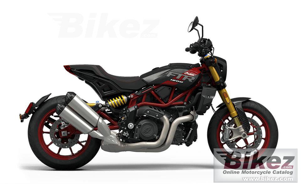 Ftr 1200 R Carbon