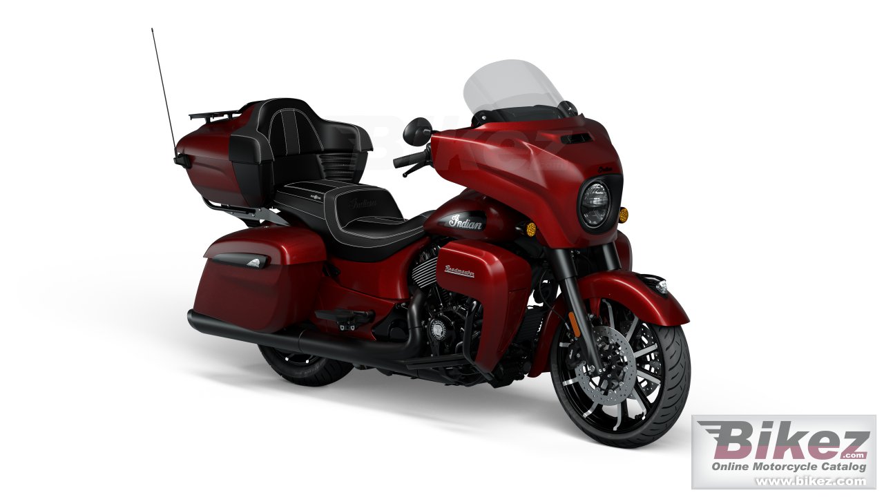 Roadmaster Dark Horse