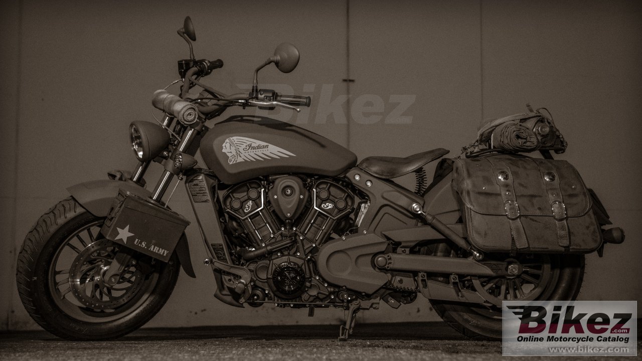 Scout 741B Call Of Duty