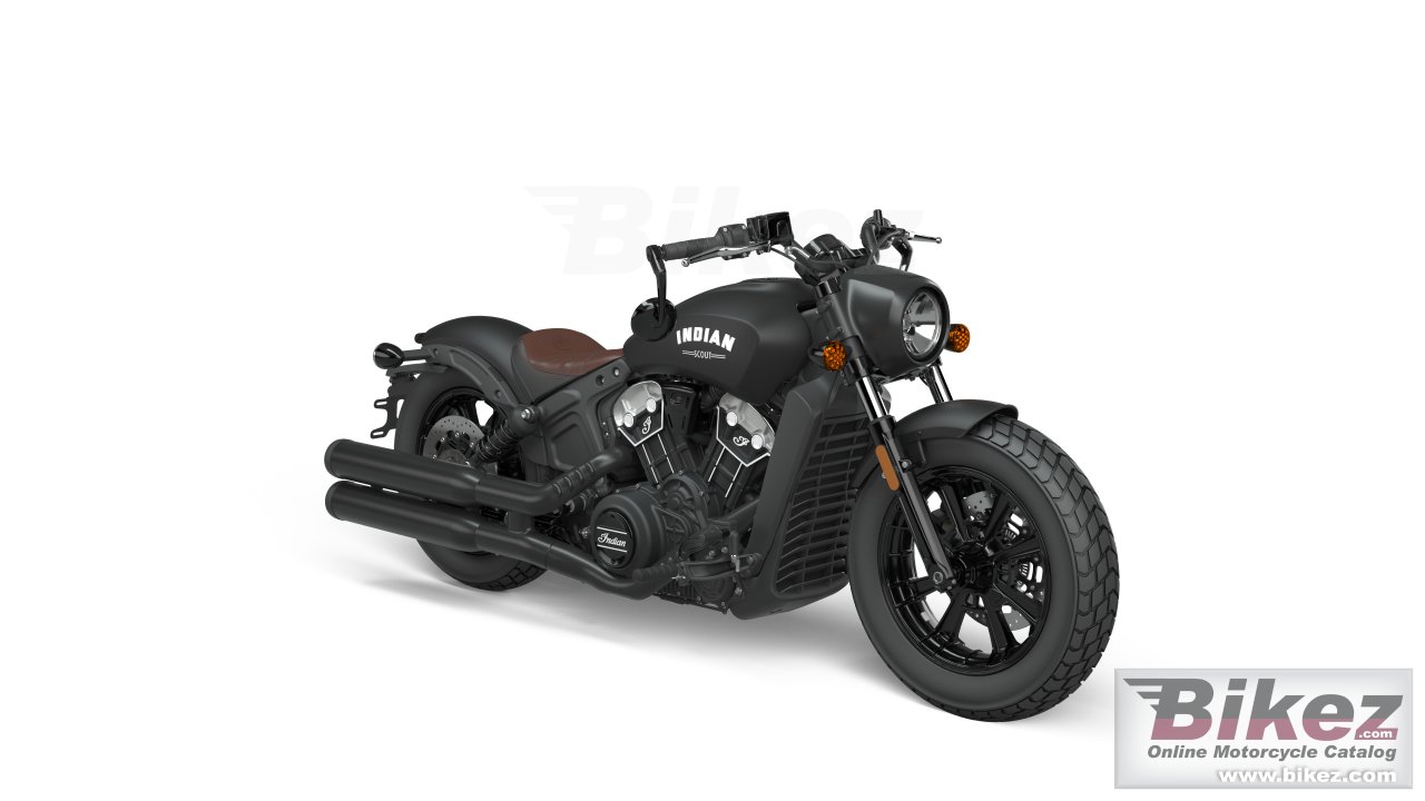 Scout Bobber